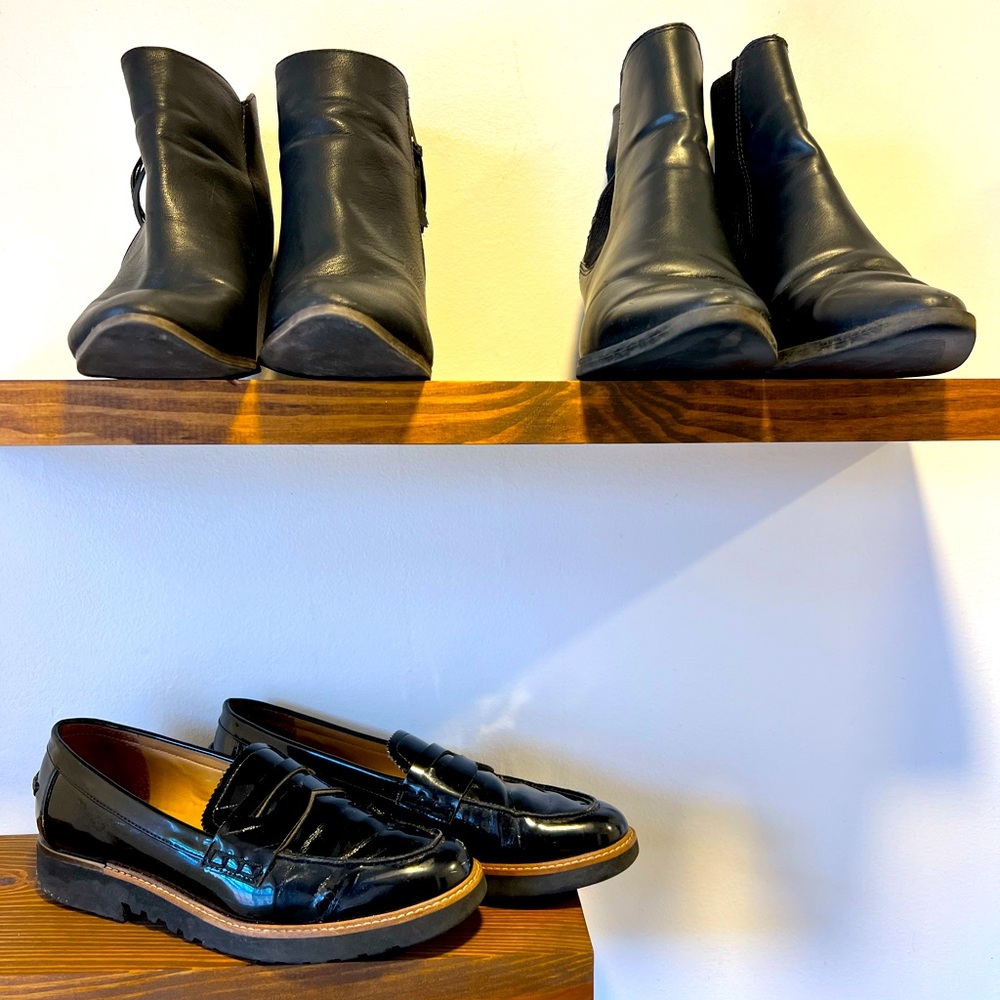 3 SHOE BUNDLE